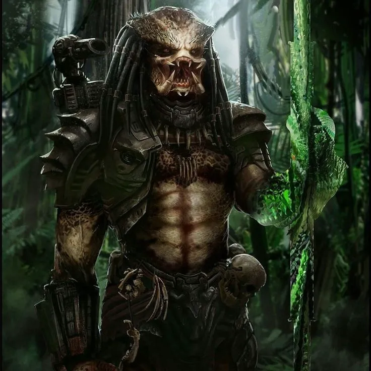 Bahaadur (Yautja)