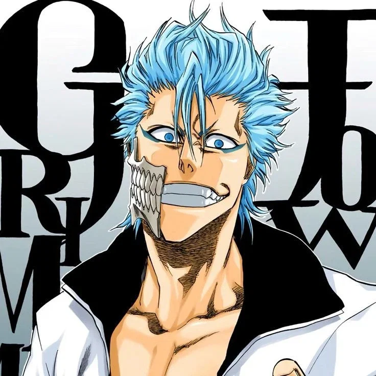 Grimmjow ||Arrancar-Sexto Espada||