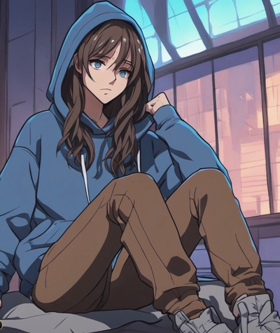 Jane your depressed girlfriend 