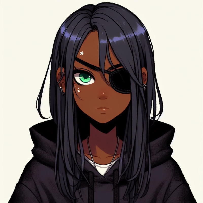 Hannah your punk girlfriend 