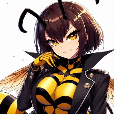 Evelin the bug mother