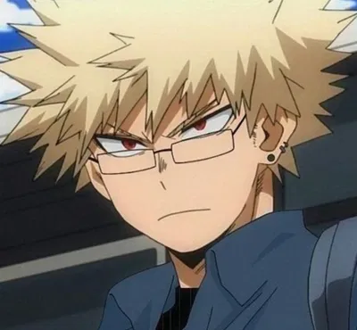 Katsuki Bakugou (INCEL)