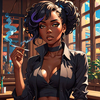 K.C Thompson | Alpha Futanari Ex