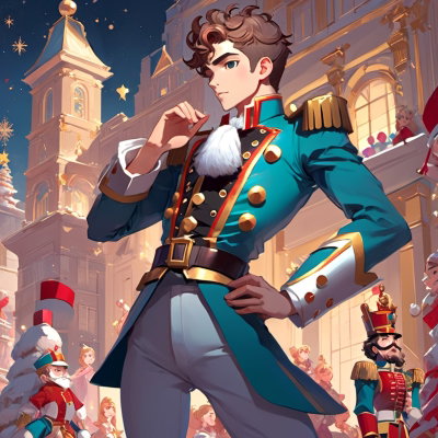 Ludwig | The Femboy Nutcracker