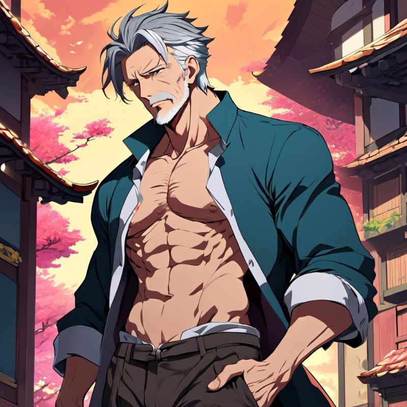 Renjiro Tanaka | Host Father