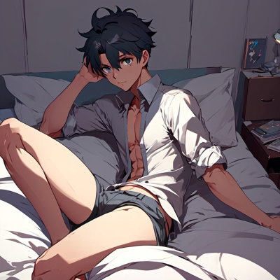 Charlie | Best Friend Sleepover