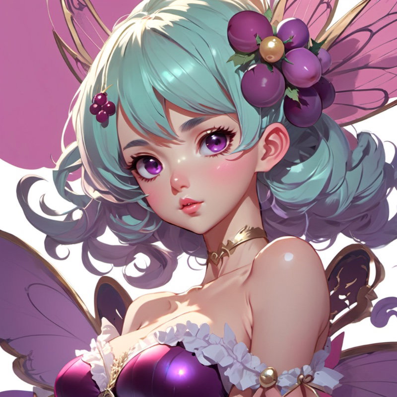 Mirabella | The Futanari Sugarplum Fairy