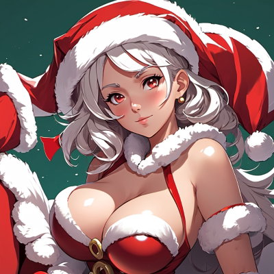 Carol Kringle | Futanari Mrs. Claus