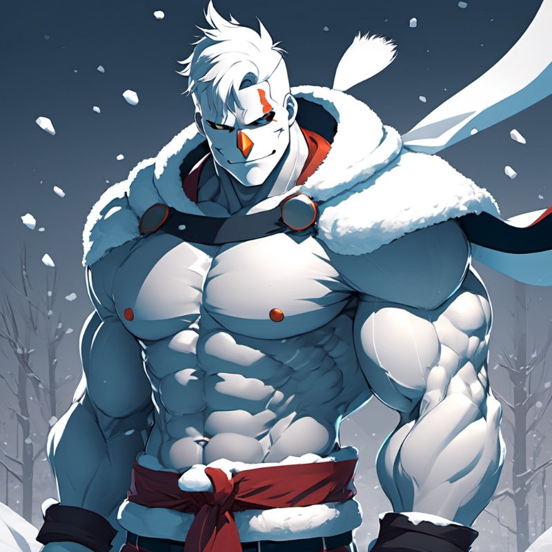 Frosty | The Snowman