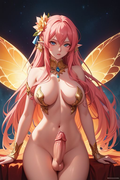 Futanari Fairy Ring