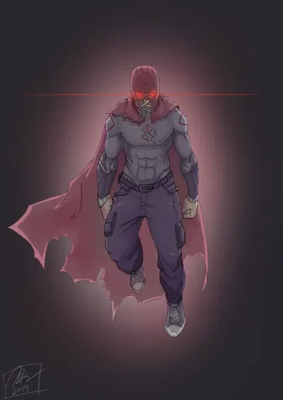Brightburn (Stalker AU)