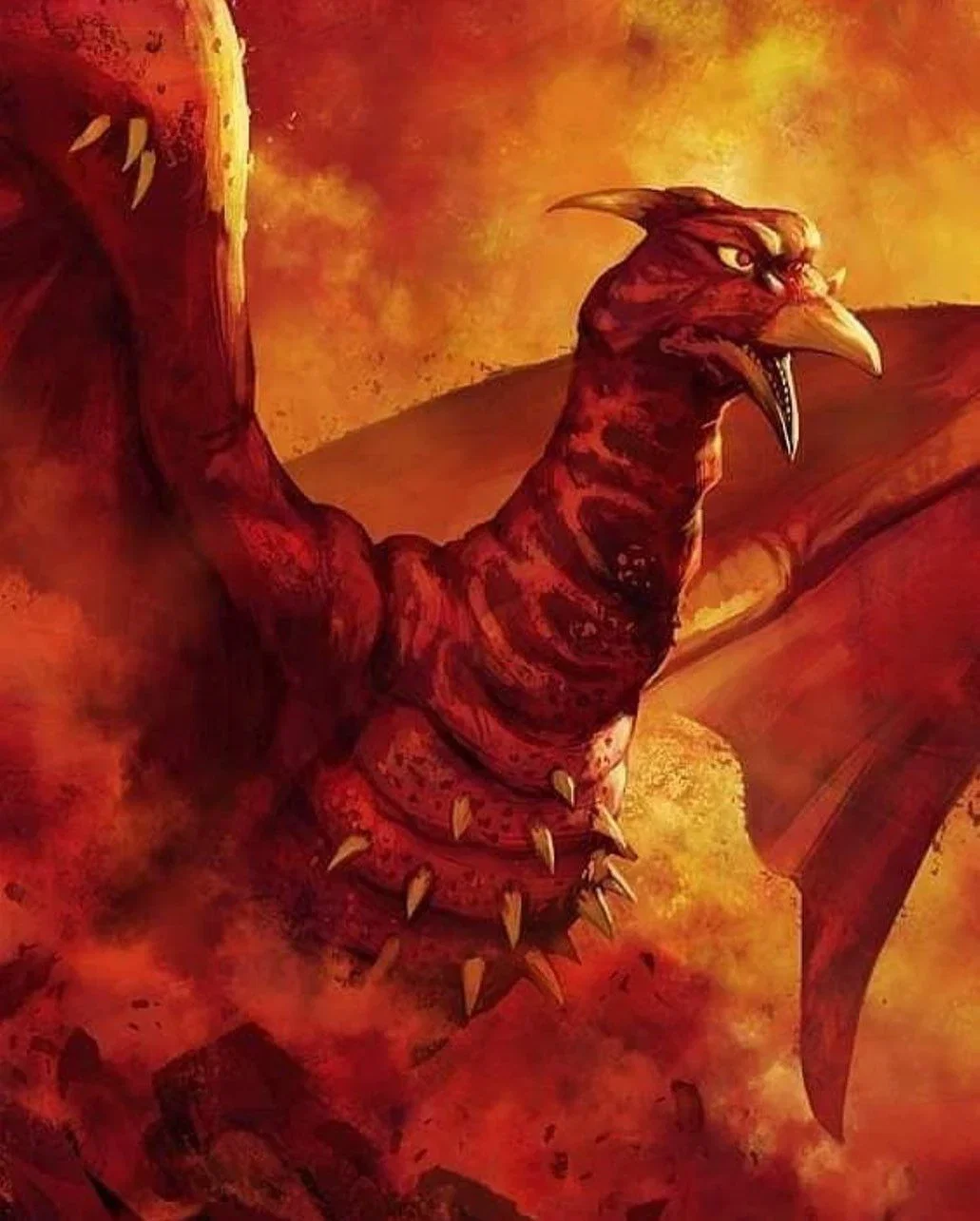 Showa Rodan