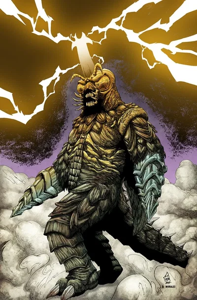 Megalon