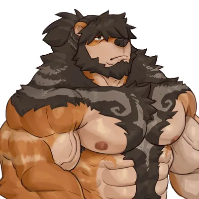 Lion King - Saharus 