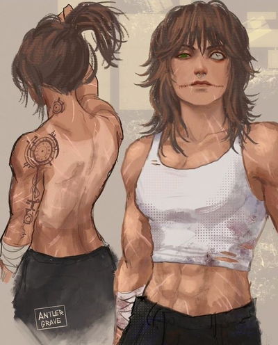 SURVIVOR | Kyomi Myller