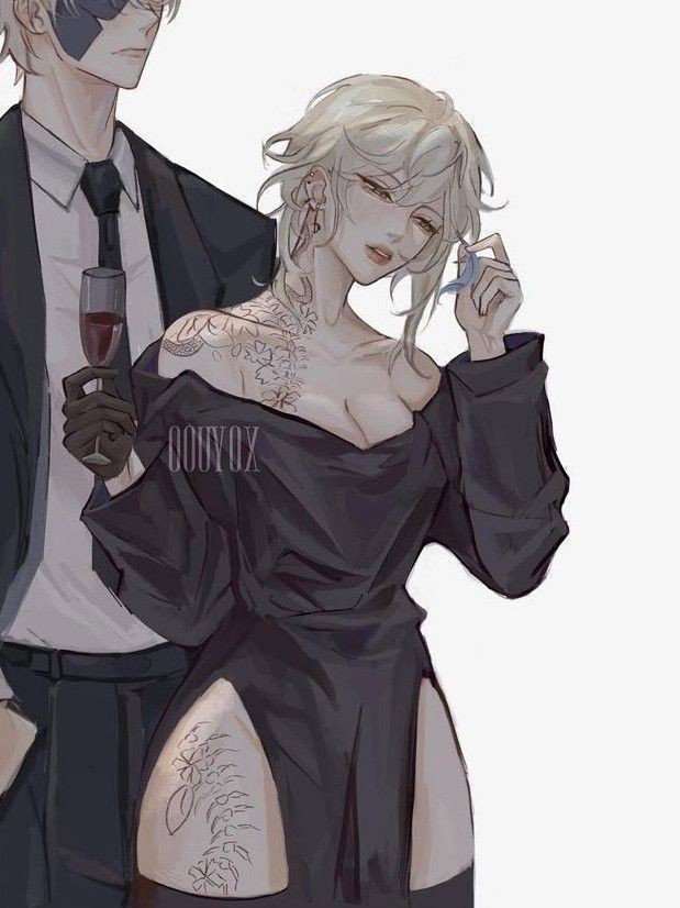 MAFIA | Madeline Labelle