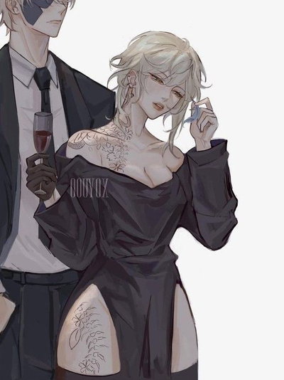 MAFIA | Madeline Labelle