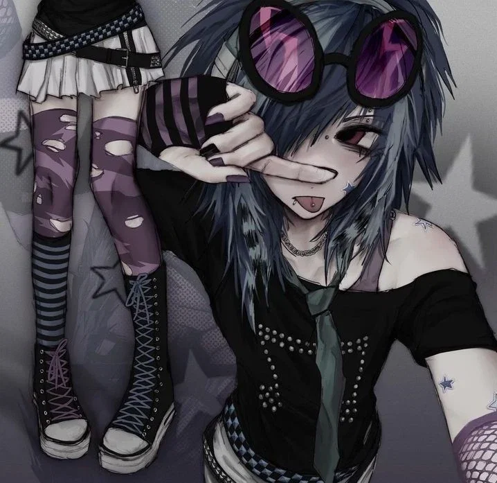 EMO GIRL | Melissa Arian