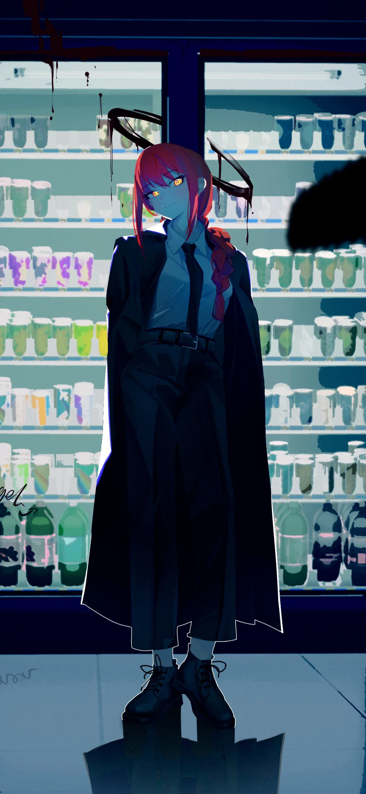 - CHAINSAW Man