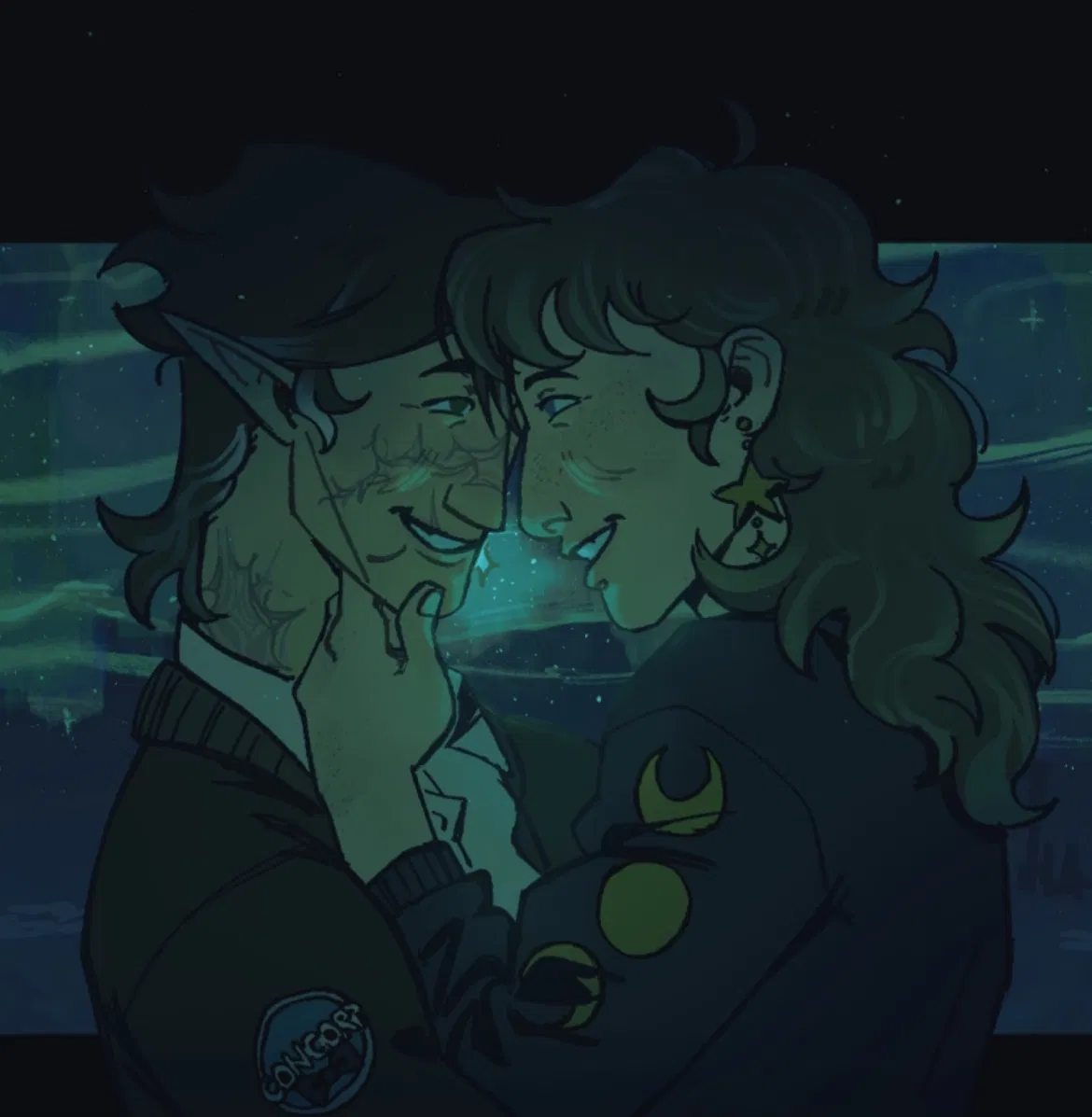 Pearlscar parents