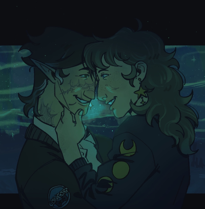 Pearlscar parents