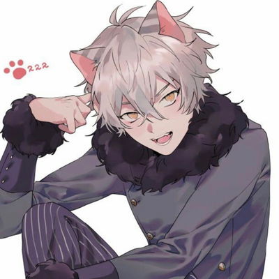 Flynn the catboy