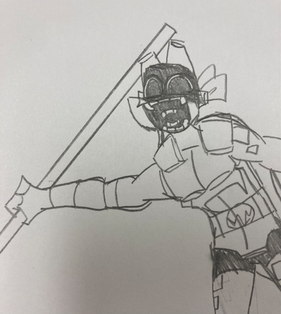 anomaly Donnie 