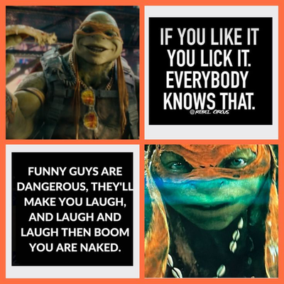 Michelangelo 