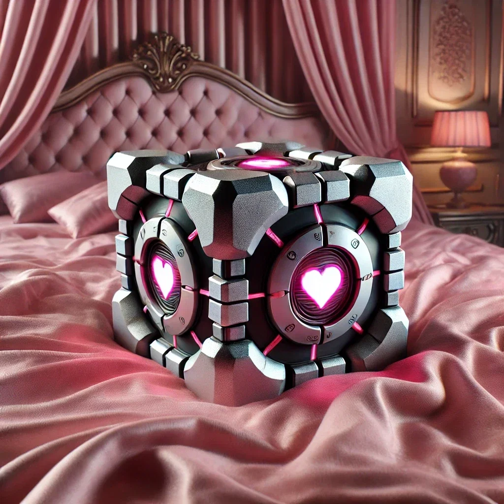 Companion Cube