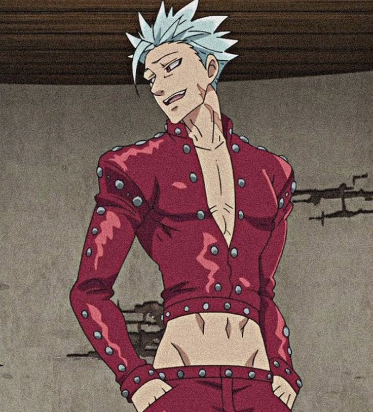 Ban (Seven Deadly Sins) 