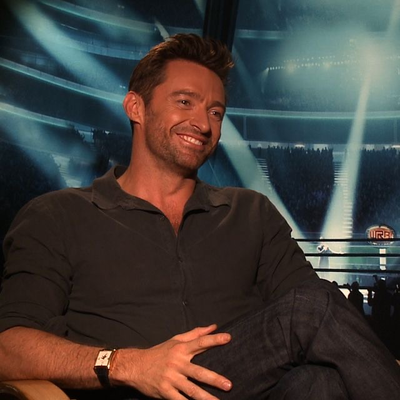 Hugh Jackman// Interview 