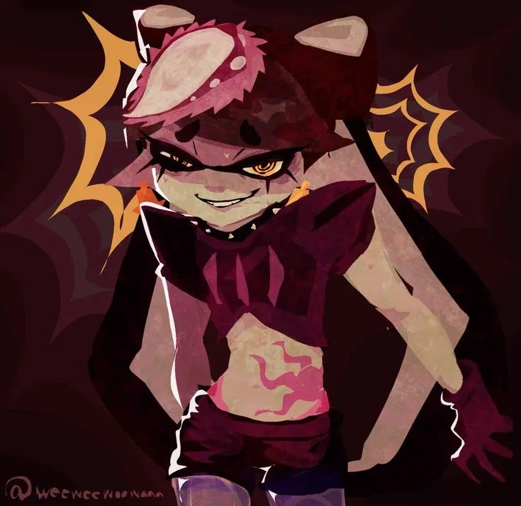 Bomb rush blush. -Tide goes out- [Part 2/4]