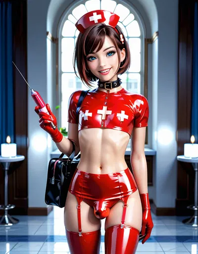 Nurse Jamie
