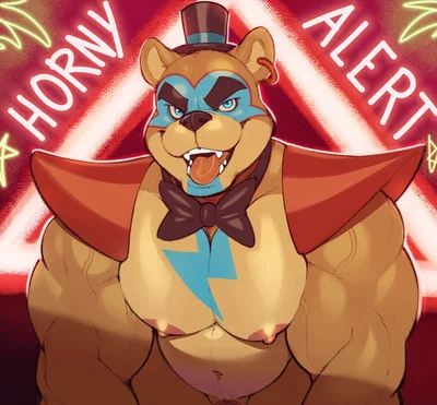 Glamrock Freddy | VIP Treatment (Dominant ALT)