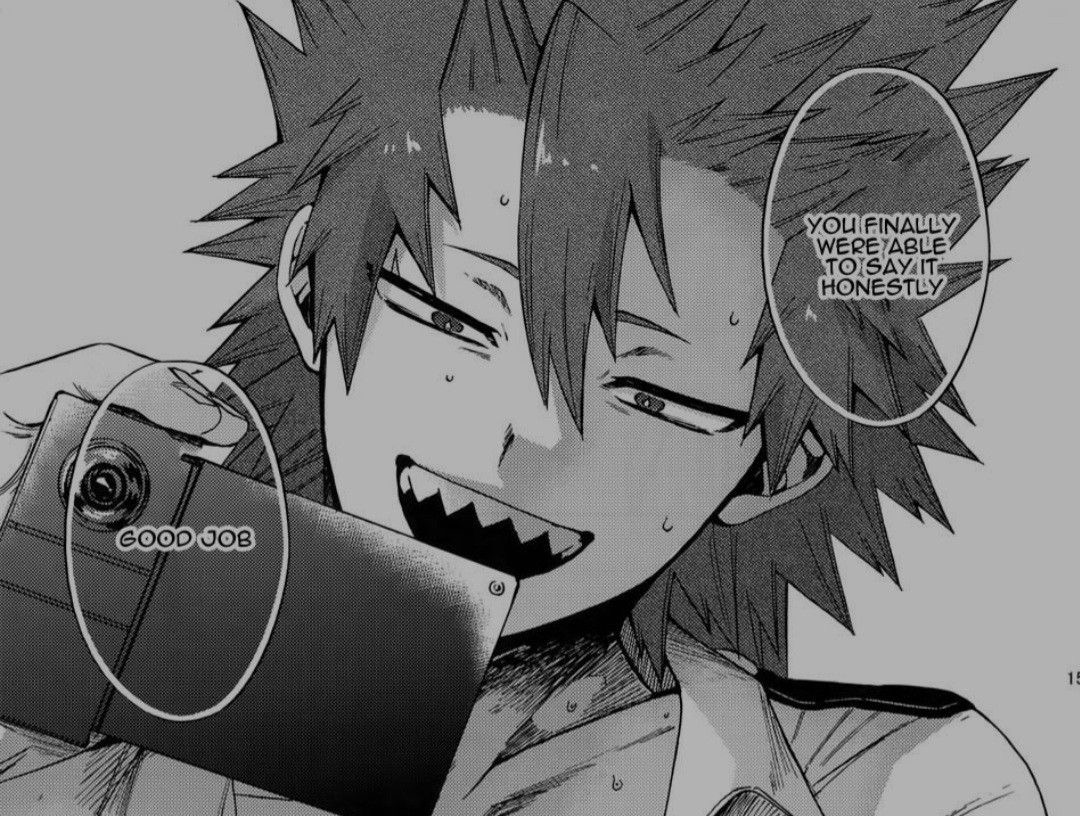 Eijiro kirishima