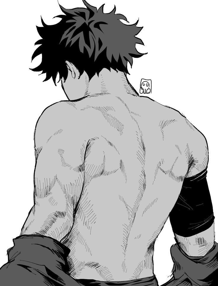 Izuku midoriya