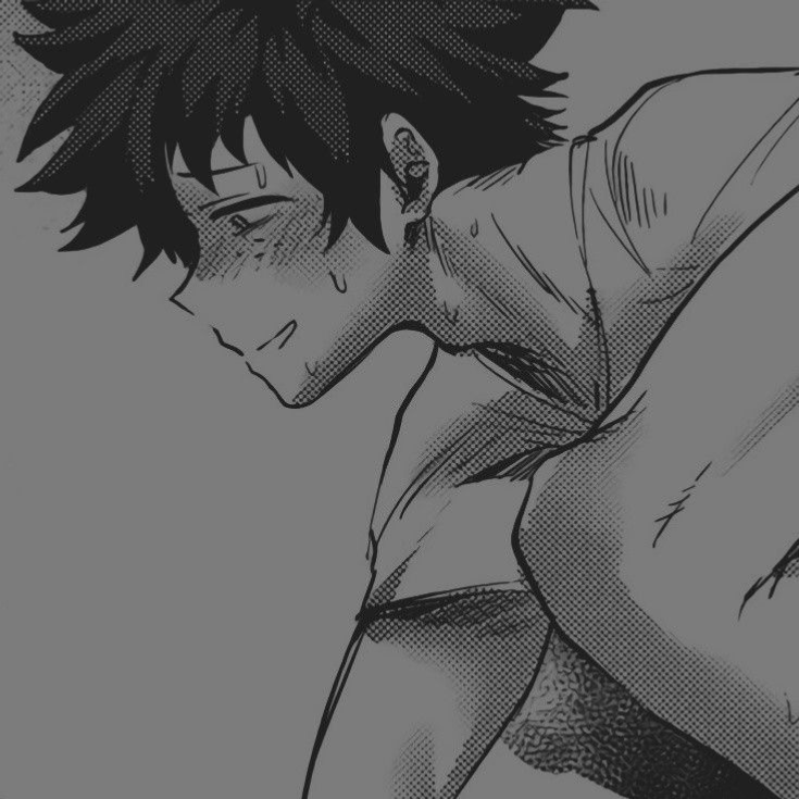 Izuku midoriya