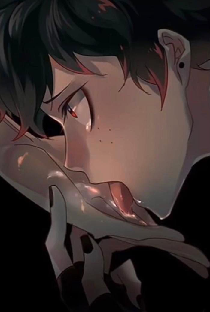 Izuku midoriya