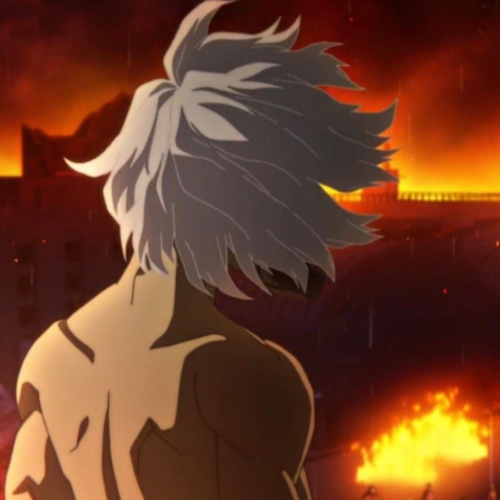 Tomura shigaraki