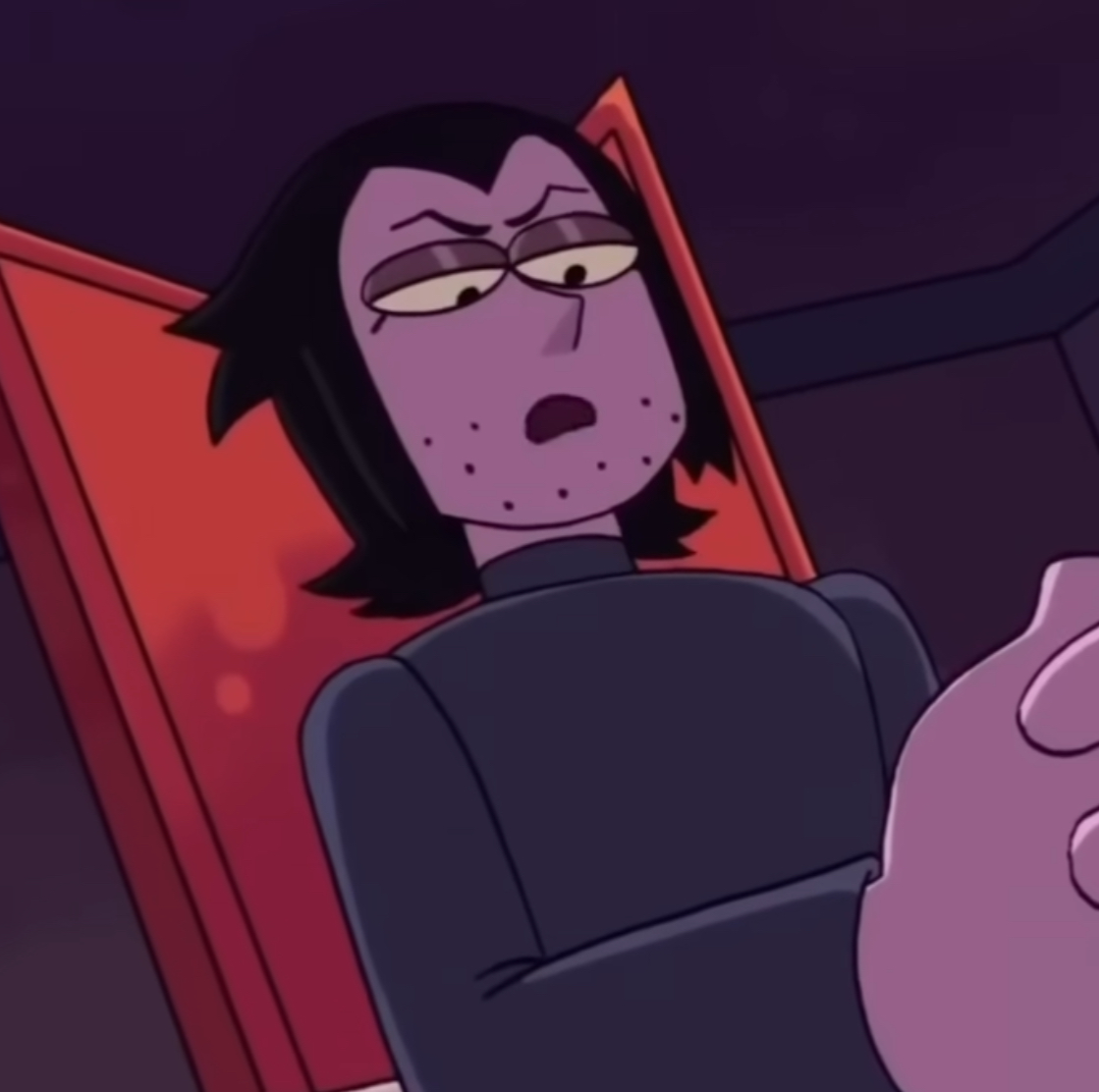 Professor venomous 