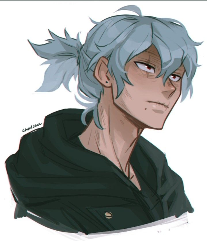 Tomura shigaraki 