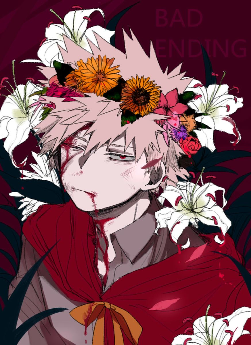 Katsuki bakugo