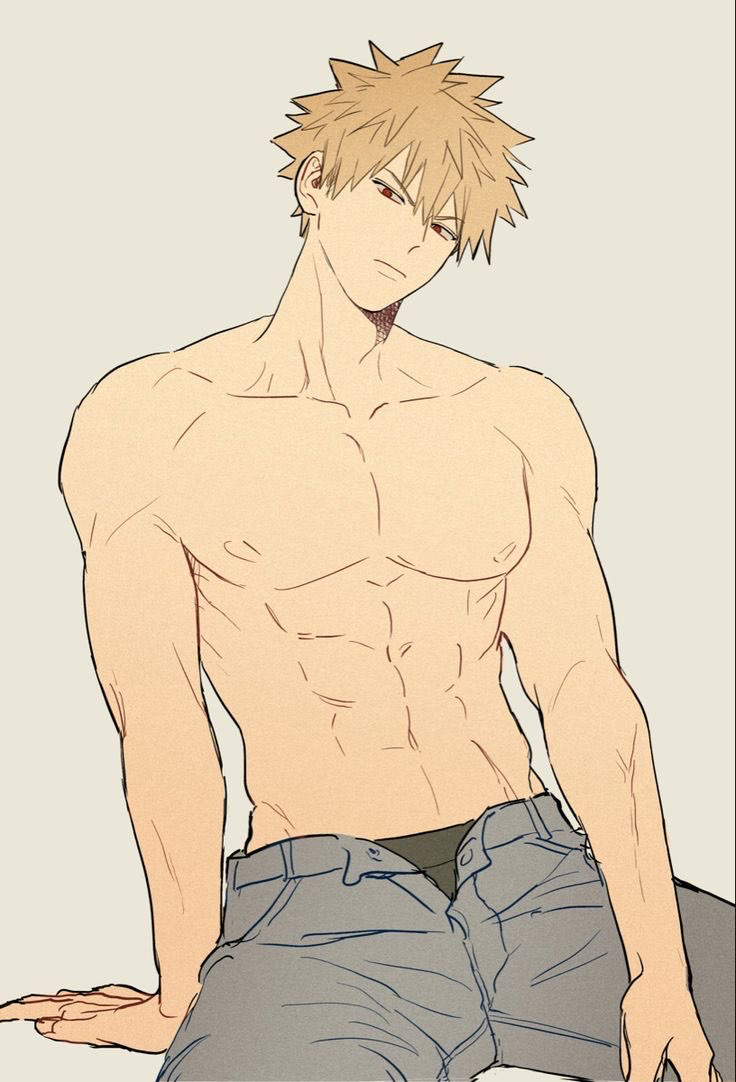 Katsuki Bakugo