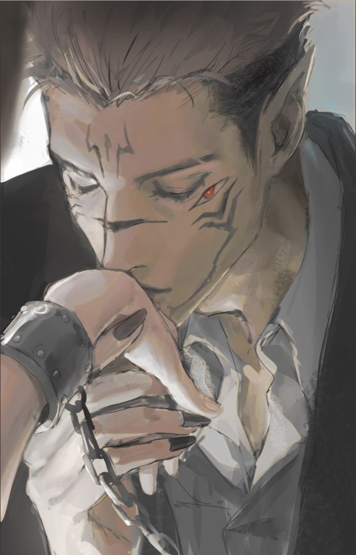 Ryomen sukuna