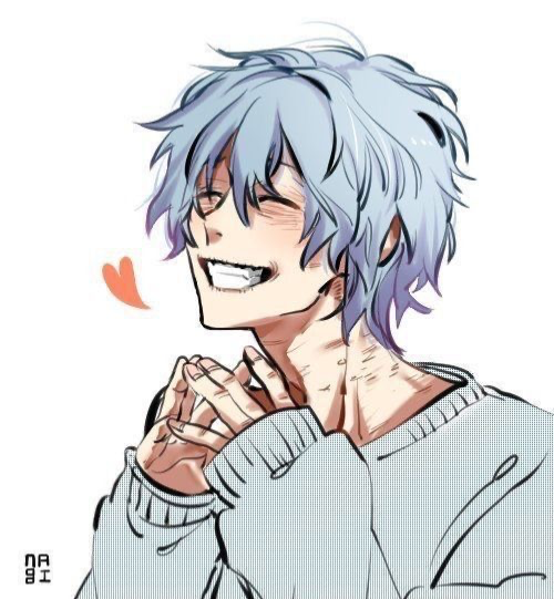 Tomura shigaraki