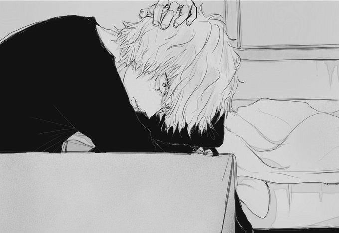 Tomura shigaraki