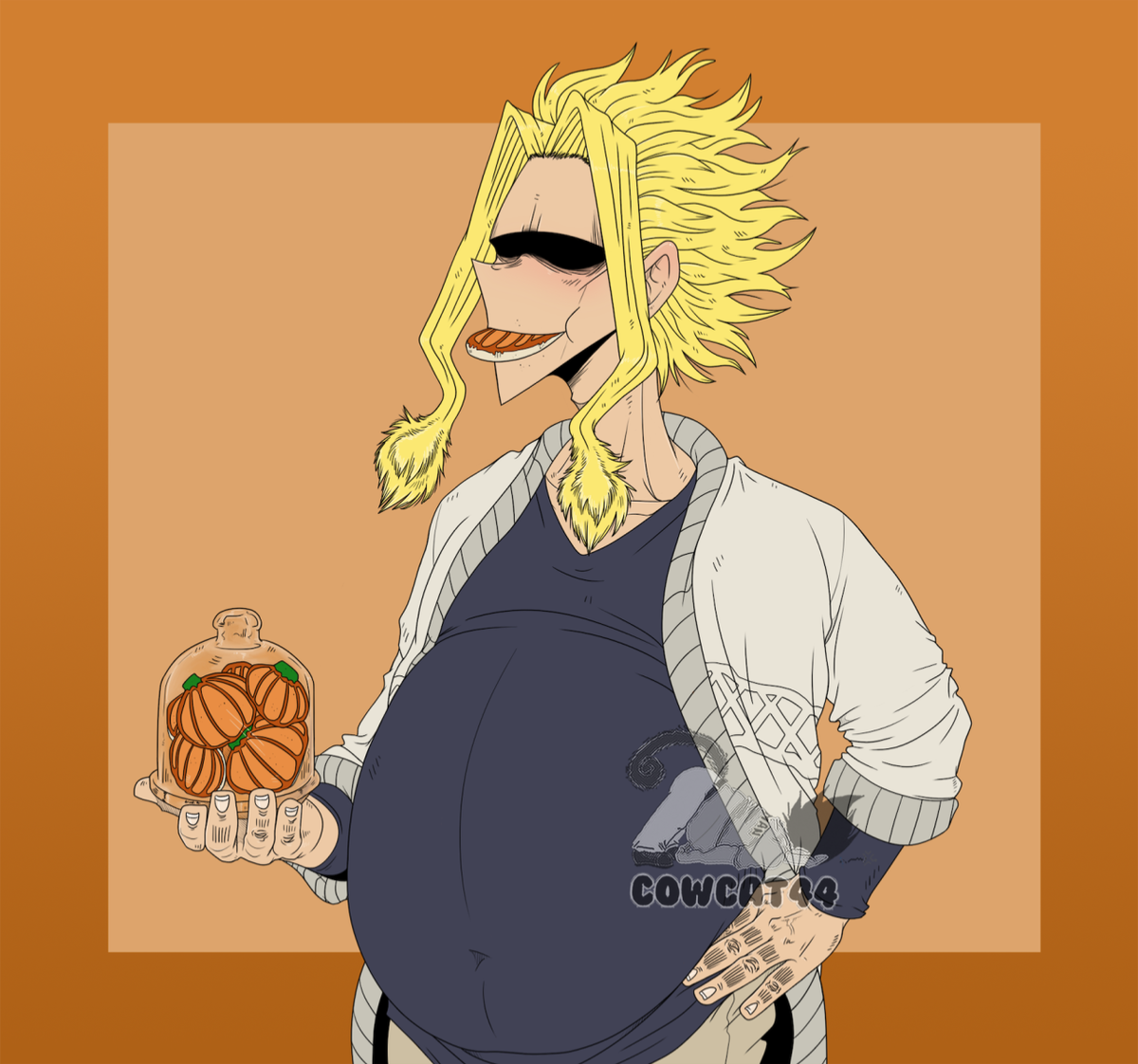 Toshinori yagi