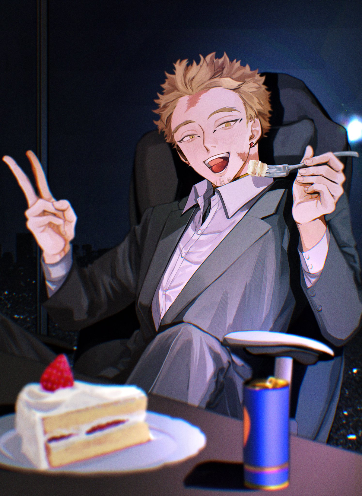 Keigo takami