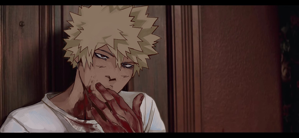 Katsuki bakugo