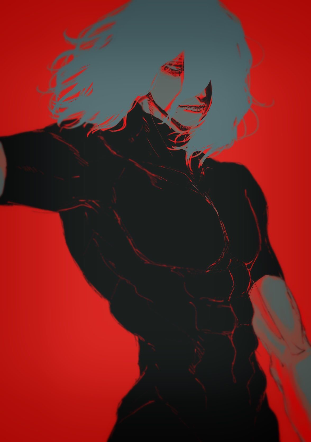 Tomura shigaraki